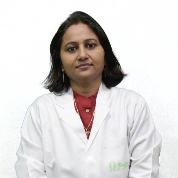 Dr. Rashi Khare Cardiac Sciences | Non-Invasive Cardiology | Interventional Cardiology Fortis Hospital, Shalimar Bagh